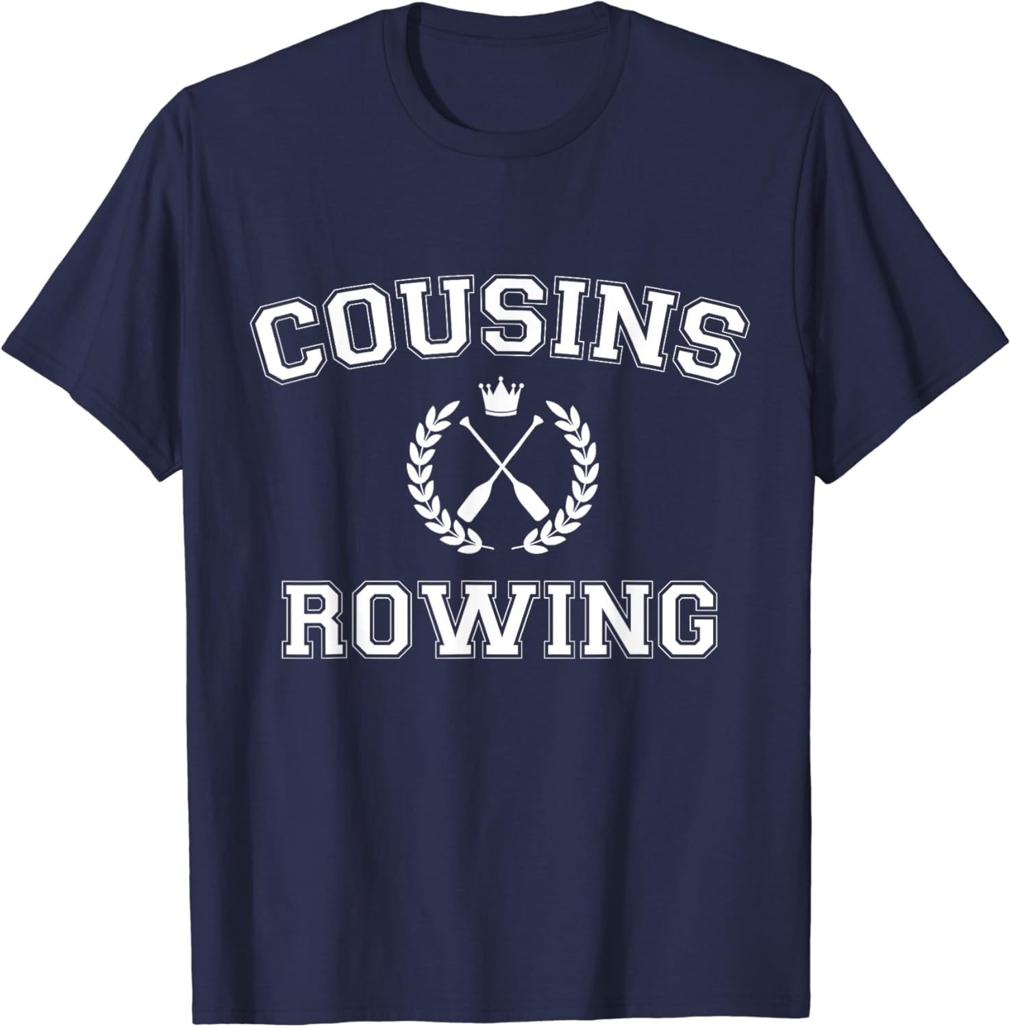 The Summer I Turned Pretty - Cousins Rowing T-Shirt Unisex S-5XL Hot Trending Shirt, Vintage Birthday Gift